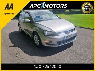 2015 - Volkswagen Golf Automatic