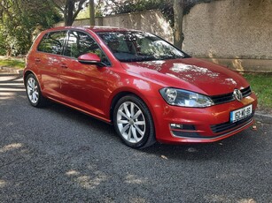 2015 - Volkswagen Golf Automatic