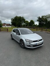 2015 - Volkswagen Golf Automatic