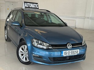 2015 - Volkswagen Golf Automatic