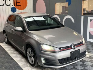 2015 - Volkswagen Golf Automatic