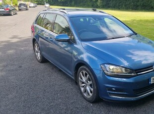 2015 - Volkswagen Golf Automatic