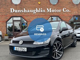 2015 - Volkswagen Golf Automatic