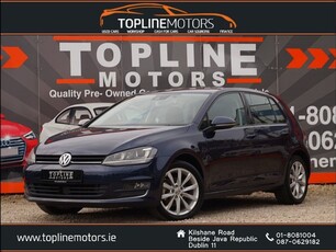 2015 - Volkswagen Golf Automatic