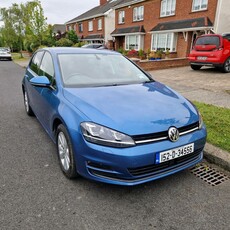 2015 - Volkswagen Golf Automatic