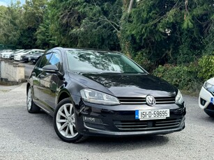 2015 - Volkswagen Golf Automatic