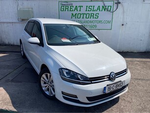 2015 - Volkswagen Golf Automatic