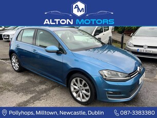 2015 - Volkswagen Golf Automatic