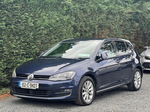 2015 - Volkswagen Golf Automatic