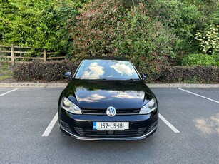 2015 - Volkswagen Golf Automatic