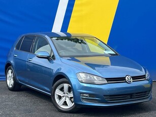 2015 - Volkswagen Golf Automatic