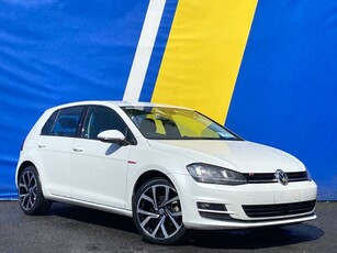 2015 - Volkswagen Golf Automatic