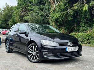 2015 - Volkswagen Golf Automatic