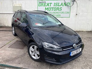 2015 - Volkswagen Golf Automatic