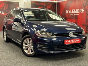 2015 - Volkswagen Golf Automatic