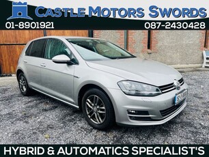 2015 - Volkswagen Golf Automatic