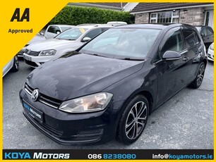 2015 - Volkswagen Golf Automatic