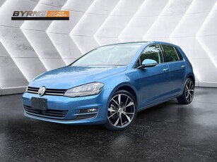 2015 - Volkswagen Golf Automatic