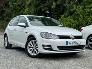 2015 - Volkswagen Golf Automatic