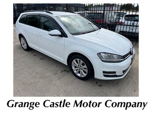 2015 - Volkswagen Golf Automatic