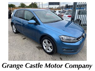 2015 - Volkswagen Golf Automatic