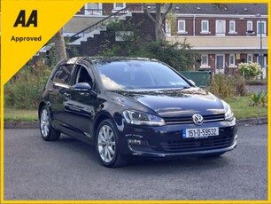 2015 - Volkswagen Golf Automatic