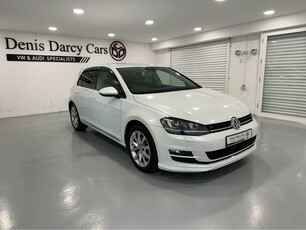 2015 - Volkswagen Golf Automatic