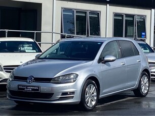 2015 - Volkswagen Golf Automatic