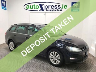 2015 - Volkswagen Golf Automatic