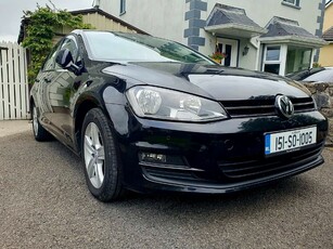 2015 - Volkswagen Golf Automatic