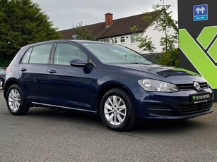 2015 - Volkswagen Golf Automatic