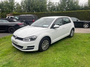 2015 - Volkswagen Golf Automatic