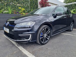 2015 - Volkswagen Golf Automatic