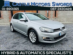 2015 - Volkswagen Golf Automatic