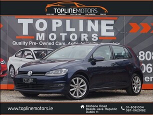 2015 - Volkswagen Golf Automatic