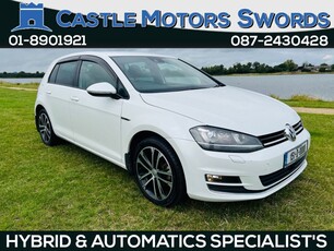 2015 - Volkswagen Golf Automatic