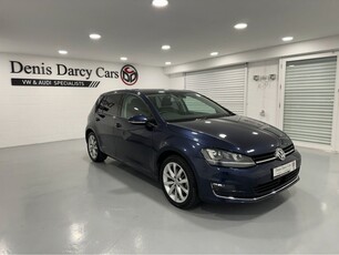 2015 - Volkswagen Golf Automatic