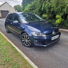 2015 - Volkswagen Golf Automatic