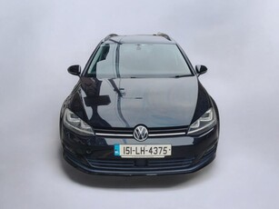 2015 - Volkswagen Golf Automatic