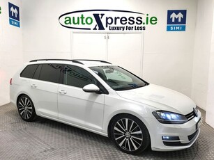 2015 - Volkswagen Golf Automatic