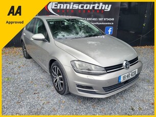 2015 - Volkswagen Golf Automatic