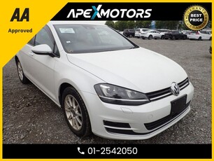 2015 - Volkswagen Golf Automatic