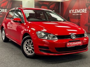 2015 - Volkswagen Golf Automatic