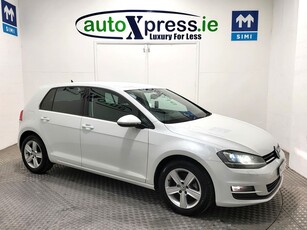 2015 Volkswagen Golf