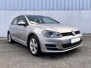 2015 - Volkswagen Golf Manual