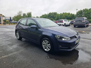 2015 - Volkswagen Golf Manual