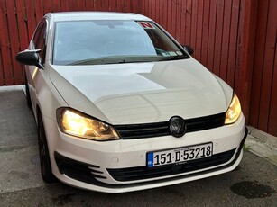 2015 - Volkswagen Golf Manual