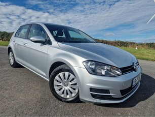 2015 - Volkswagen Golf Manual