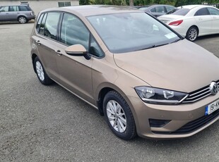 2015 - Volkswagen Golf Manual