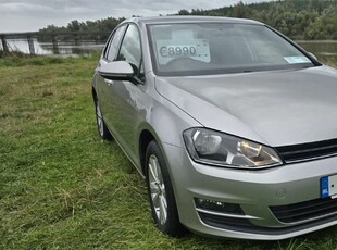 2015 - Volkswagen Golf Manual